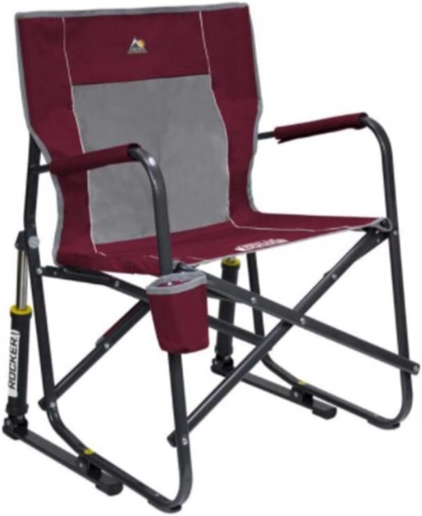 GCI Outdoor Rocker Camping Chair - Image 2