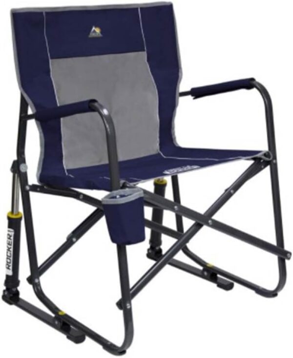 GCI Outdoor Rocker Camping Chair - Image 3