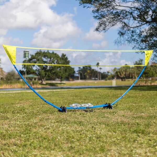 EastPoint Sports Easy Setup Badminton Set - Image 6